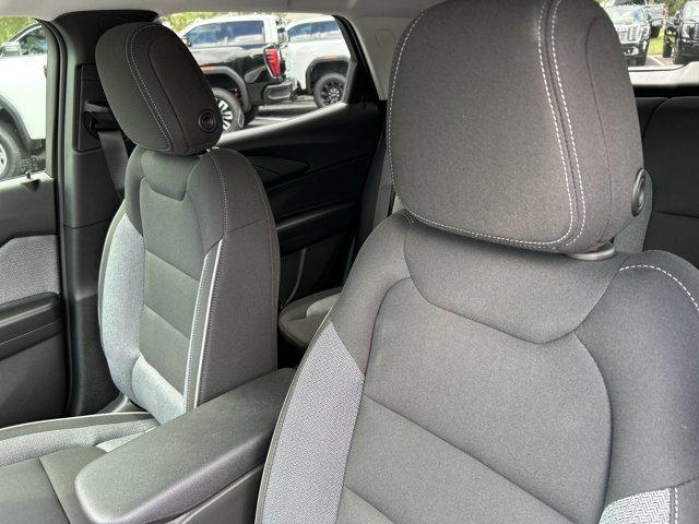 new 2026 Chevrolet TrailBlazer car, priced at $26,664