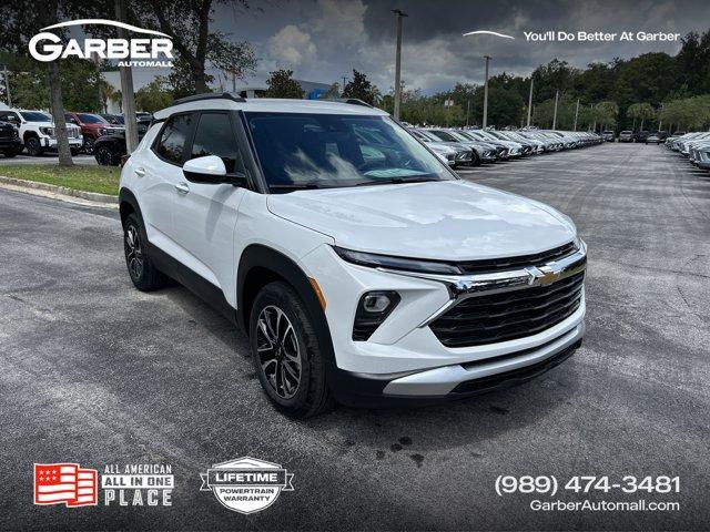 new 2026 Chevrolet TrailBlazer car, priced at $26,664