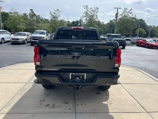 new 2025 Chevrolet Colorado car, priced at $44,470