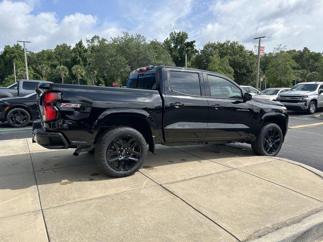 new 2025 Chevrolet Colorado car, priced at $44,470
