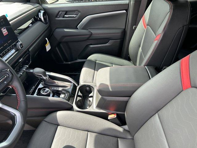 new 2025 Chevrolet Colorado car, priced at $44,470
