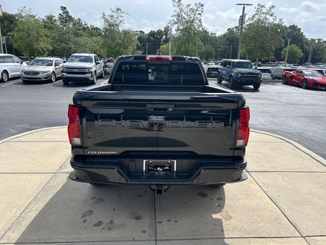 new 2025 Chevrolet Colorado car, priced at $44,470