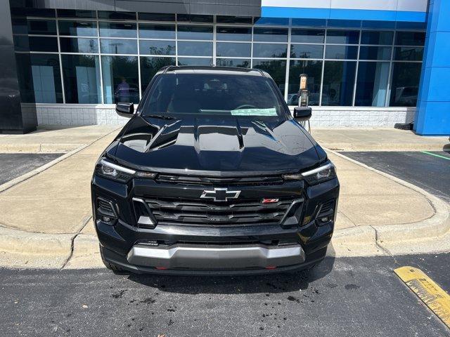 new 2025 Chevrolet Colorado car, priced at $44,470