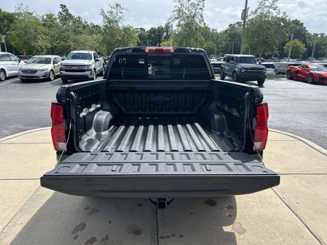 new 2025 Chevrolet Colorado car, priced at $44,470