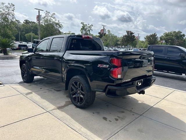 new 2025 Chevrolet Colorado car, priced at $44,470