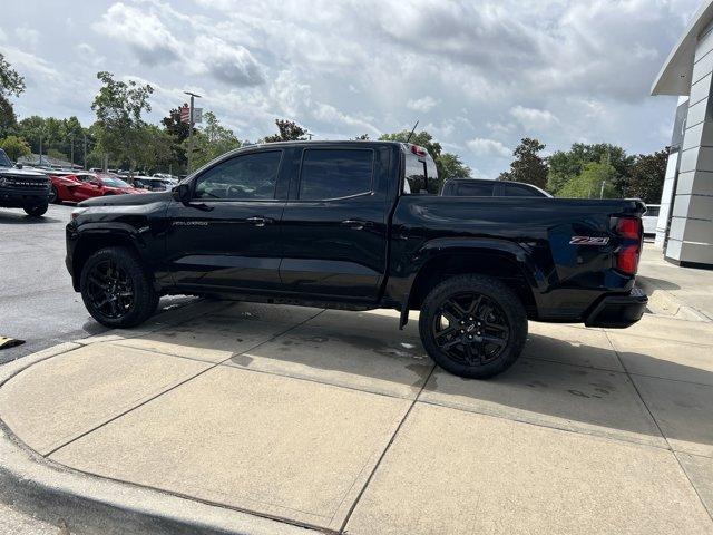 new 2025 Chevrolet Colorado car, priced at $44,470