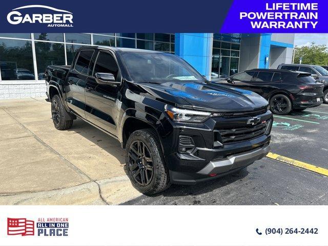 new 2025 Chevrolet Colorado car, priced at $44,470