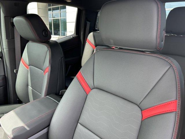new 2025 Chevrolet Colorado car, priced at $44,470