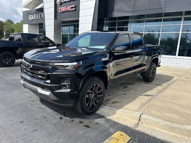 new 2025 Chevrolet Colorado car, priced at $44,470