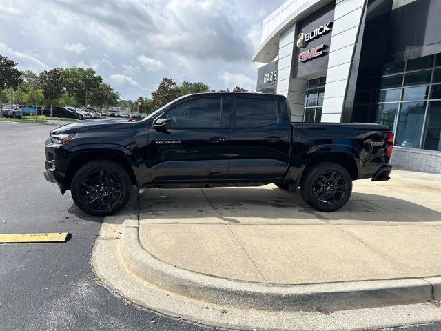 new 2025 Chevrolet Colorado car, priced at $44,470