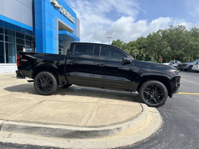 new 2025 Chevrolet Colorado car, priced at $44,470