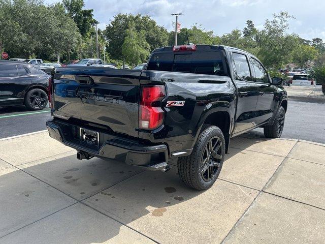 new 2025 Chevrolet Colorado car, priced at $44,470