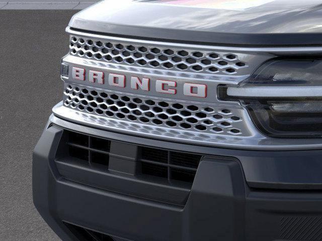 new 2025 Ford Bronco Sport car, priced at $35,071