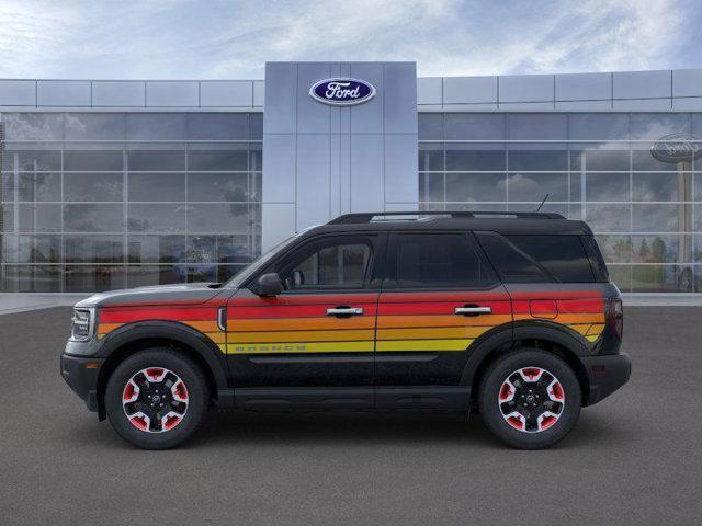 new 2025 Ford Bronco Sport car, priced at $34,571