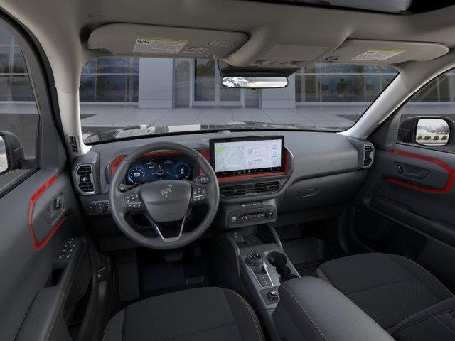 new 2025 Ford Bronco Sport car, priced at $35,071