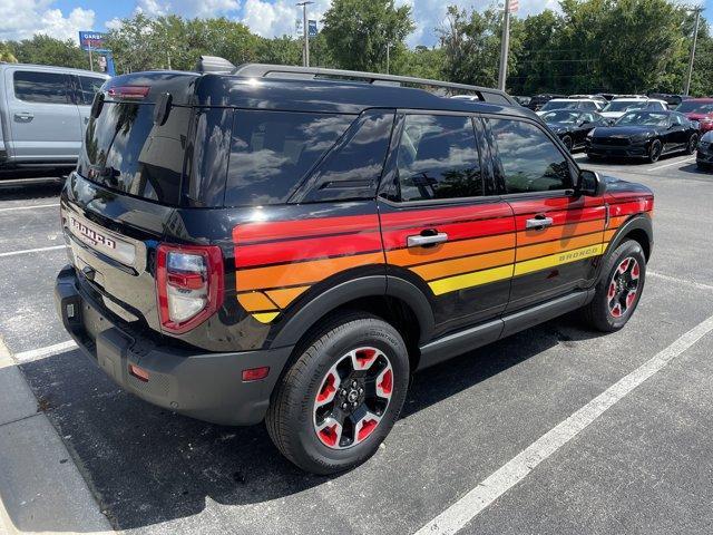 new 2025 Ford Bronco Sport car, priced at $34,635