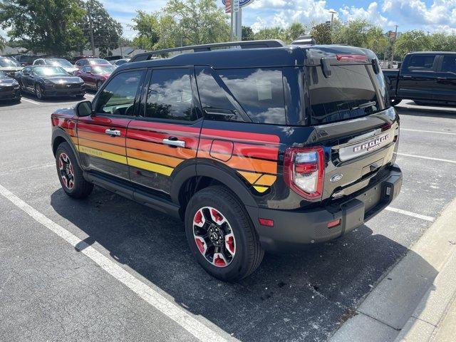 new 2025 Ford Bronco Sport car, priced at $34,635