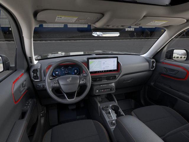 new 2025 Ford Bronco Sport car, priced at $37,120