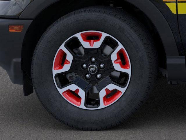 new 2025 Ford Bronco Sport car, priced at $35,071