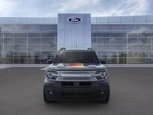 new 2025 Ford Bronco Sport car, priced at $35,071