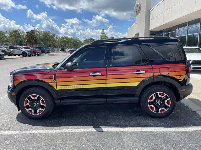 new 2025 Ford Bronco Sport car, priced at $34,635