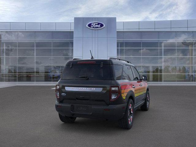 new 2025 Ford Bronco Sport car, priced at $35,071