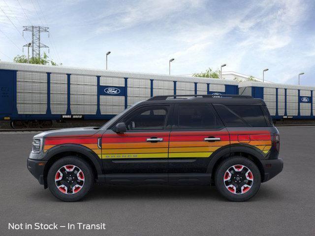 new 2025 Ford Bronco Sport car, priced at $37,120