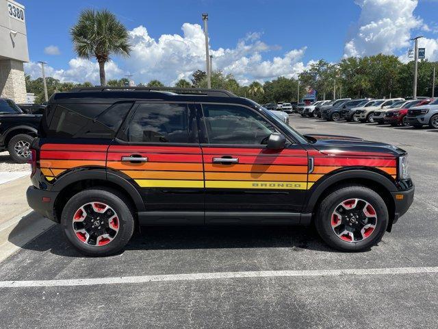 new 2025 Ford Bronco Sport car, priced at $34,635