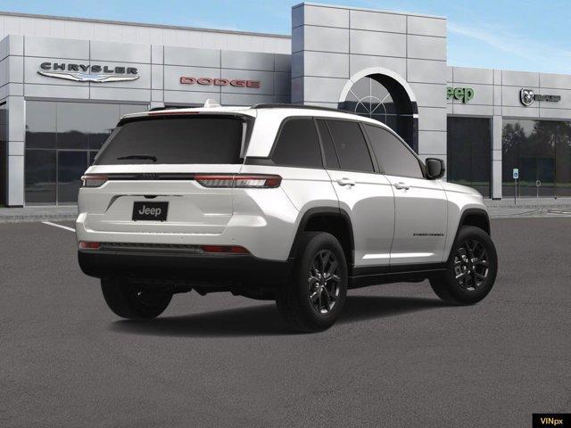 new 2025 Jeep Grand Cherokee car, priced at $44,135