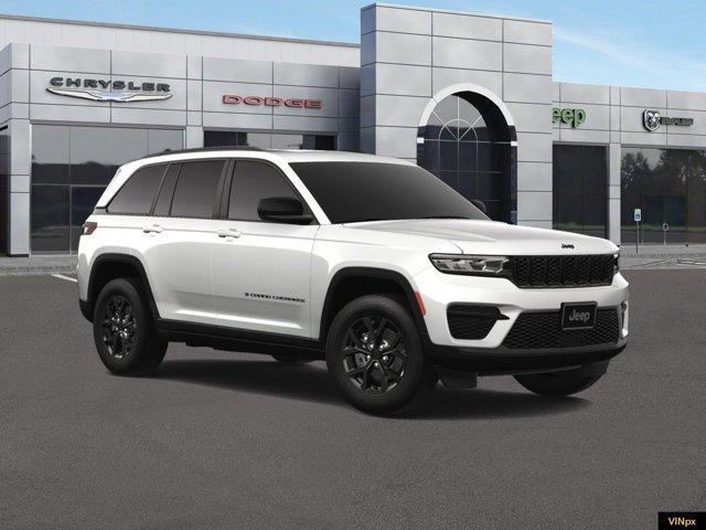 new 2025 Jeep Grand Cherokee car, priced at $44,135