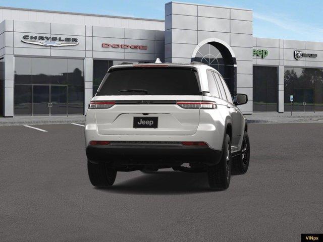 new 2025 Jeep Grand Cherokee car, priced at $44,135