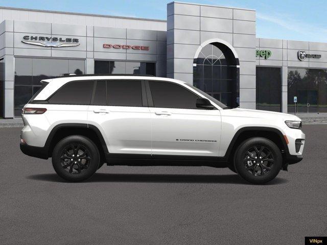 new 2025 Jeep Grand Cherokee car, priced at $44,135