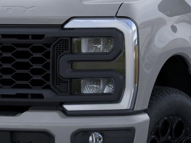 new 2025 Ford F-250 car, priced at $81,900