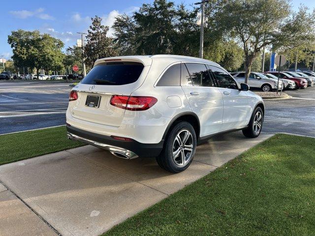used 2019 Mercedes-Benz GLC 300 car, priced at $17,271