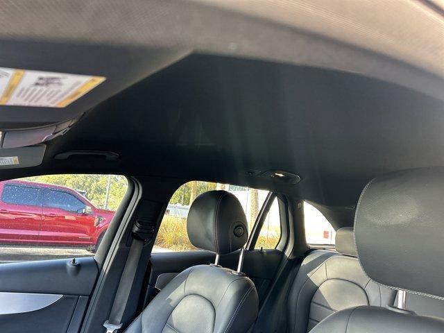 used 2019 Mercedes-Benz GLC 300 car, priced at $17,271