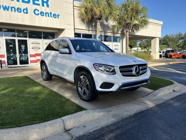 used 2019 Mercedes-Benz GLC 300 car, priced at $17,271
