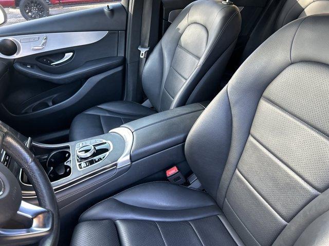 used 2019 Mercedes-Benz GLC 300 car, priced at $17,271