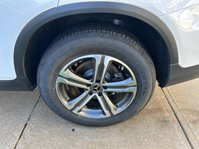 used 2019 Mercedes-Benz GLC 300 car, priced at $17,271