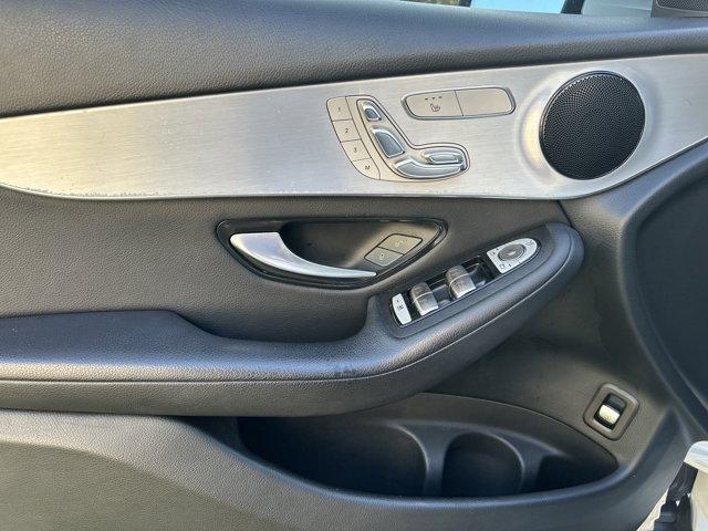 used 2019 Mercedes-Benz GLC 300 car, priced at $17,271