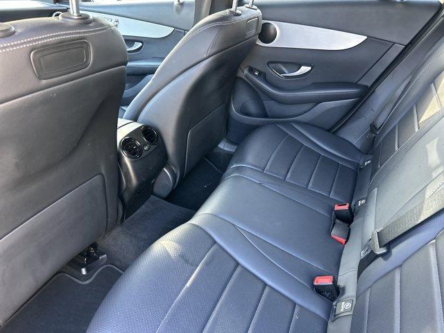 used 2019 Mercedes-Benz GLC 300 car, priced at $17,271