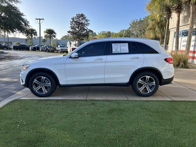 used 2019 Mercedes-Benz GLC 300 car, priced at $17,271