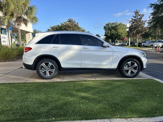 used 2019 Mercedes-Benz GLC 300 car, priced at $17,271