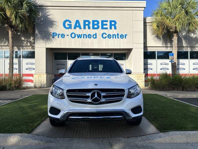 used 2019 Mercedes-Benz GLC 300 car, priced at $17,271