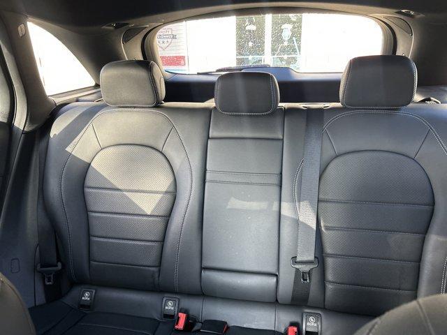 used 2019 Mercedes-Benz GLC 300 car, priced at $17,271