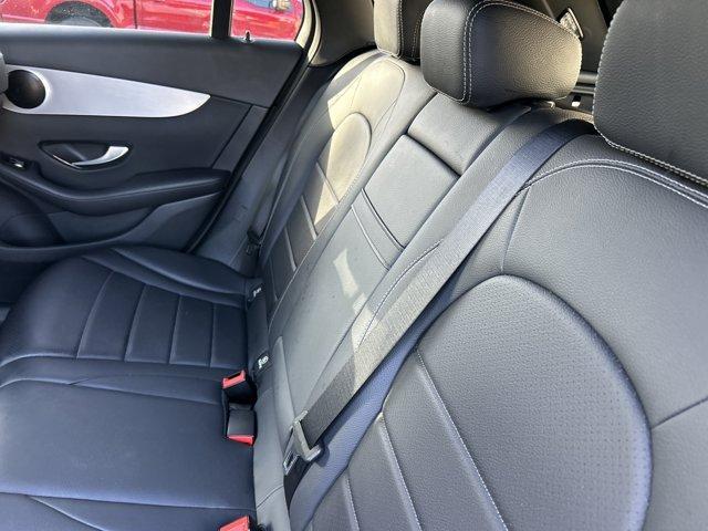 used 2019 Mercedes-Benz GLC 300 car, priced at $17,271