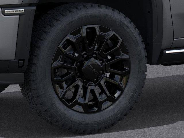 new 2025 GMC Sierra 2500 car, priced at $86,511