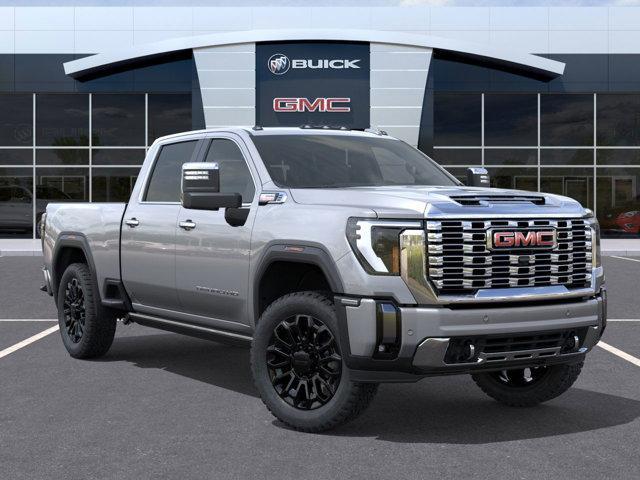 new 2025 GMC Sierra 2500 car, priced at $86,511