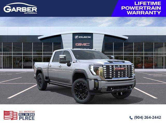 new 2025 GMC Sierra 2500 car, priced at $86,511