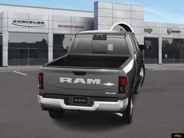 new 2025 Ram 2500 car, priced at $73,727