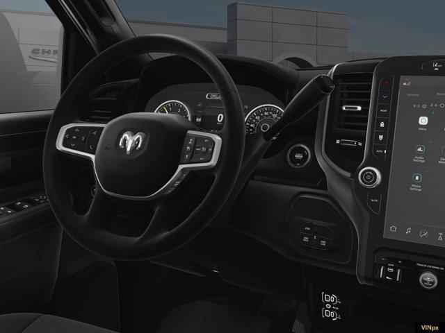 new 2025 Ram 2500 car, priced at $73,727